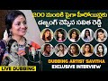 Dubbing Artist Savitha Reddy Live Dubbing For Anushka , Raashi Khanna , Tamannaah , Kajal , Trisha
