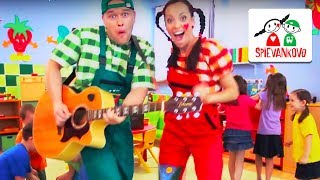 Spievankovo - Do mesteka poriadkova