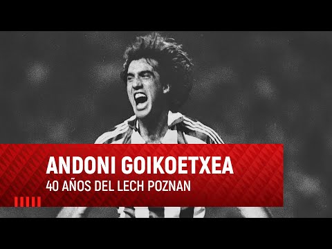 Andoni Goikoetxea Lech Poznan
