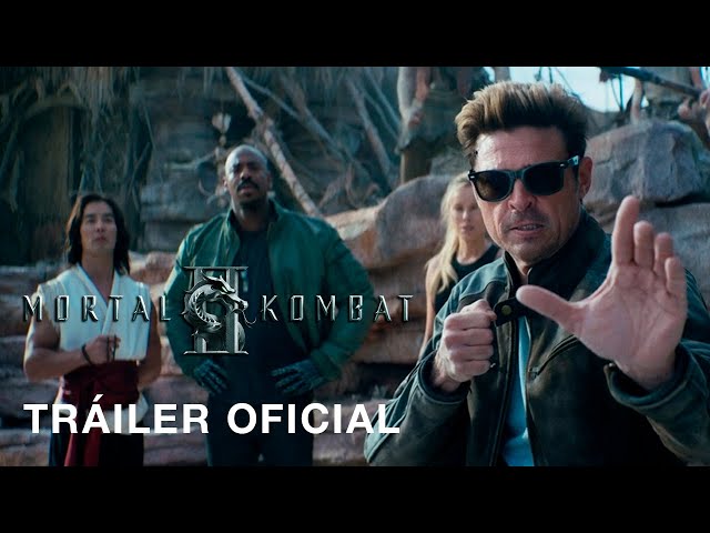 Mortal Kombat II | Tráiler Oficial | Subtitulado