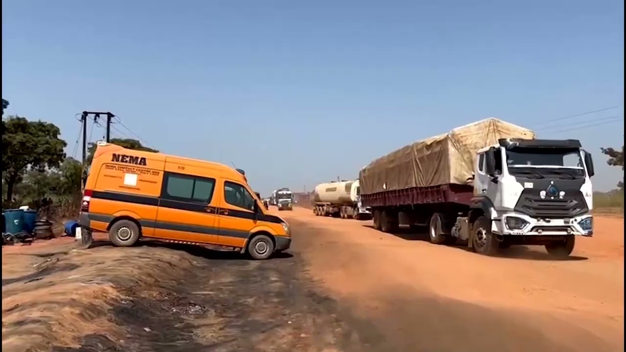 Dozens killed in Nigeria tanker explosion | REUTERS