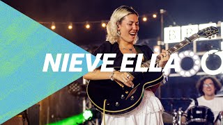 Nieve Ella (BBC Music Introducing at Glastonbury 2023)