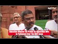 NEET Row | Dharmendra Pradhan On Protest By Opposition MPs In Parliament Over NEET Issue  - 04:30 min - News - Video