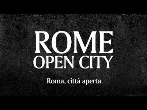 Roma, città aperta'