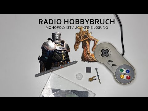 Radio Hobbybruch #46 Große Events, kleine Spiele