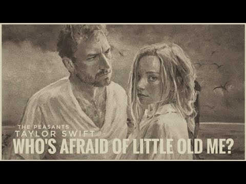 Taylor Swift - Who's Afraid of Little Old Me? (Music Video)