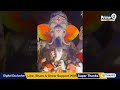 గణేష్ లడ్డు దక్కించుకున్న ముస్లిం మహిళా..ఎన్ని లక్షలో తెలిస్తే షాక్😱| Muslim Woman Win Ganesh Laddu - 00:20 min - News - Video