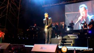 Click to View : Marc Anthony, en Concierto, Cartagena