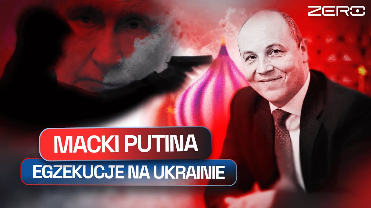 KOLEJNY ZAMACH ROSYJSKICH SŁUŻB. LISTA ZABITYCH OD POCZĄTKU WOJNY