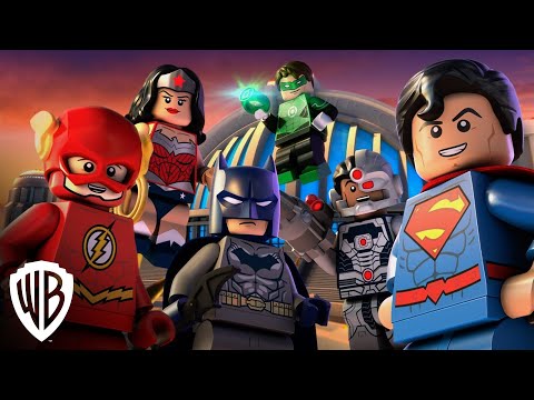 Lego DC Comics Super Heroes: Justice League - Cosmic Clash'