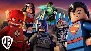 Trailer for LEGO® DC Comics Supe