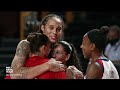 You dont feel like a human, Brittney Griner describes her life in Russian confinement  - 08:49 min - News - Video