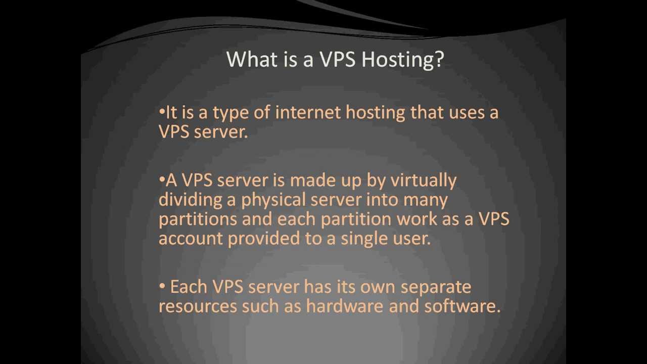 Are You Looking for a Affordable and Managed VPS Hosting in India? - YouTube