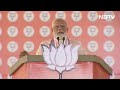 PM Modi Speech: पीएम मोदी की Madhya Pradesh के Morena में विशान जनसभा | Lok Sabha Election 2024  - 47:00 min - News - Video