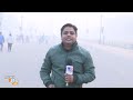 Breaking: Delhi Shrouded in Dense Fog as Chilly Morning Grips the City | Air Quality Hits Severe  - 03:39 min - News - Video