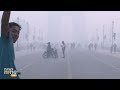 Breaking: Delhi Shrouded in Dense Fog as Chilly Morning Grips the City | Air Quality Hits Severe