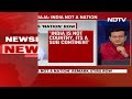 BJP Slams DMK MP A Raja For His India Is Not A Nation Remark  - 04:41 min - News - Video