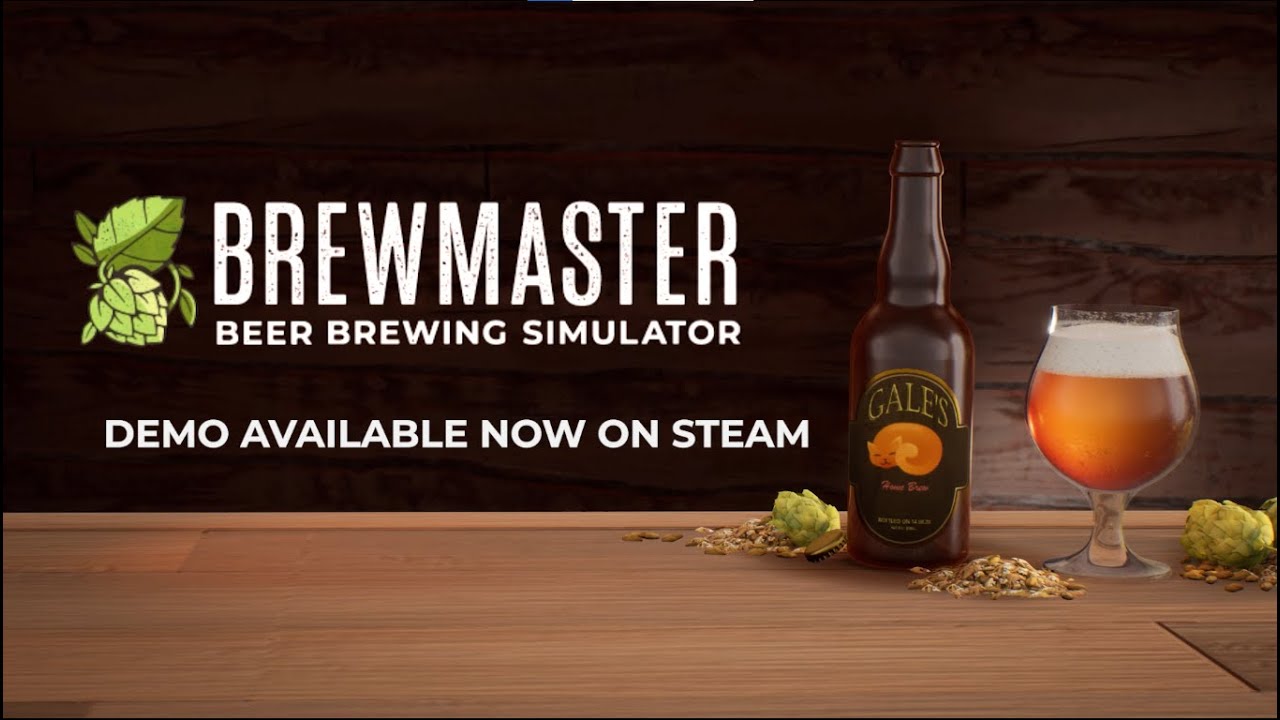 Brewmaster demo hops onto Steam
