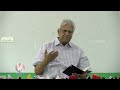 Undavalli Arun Kumar Suggested CM Chandrababu Meets TS CM Revanth and Solve Problems | V6 News  - 03:14 min - News - Video