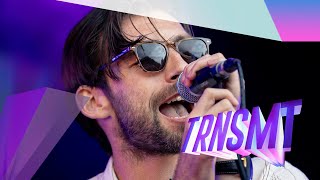 Red Rum Club Perform Would You Rather Be Lonely Live at TRNSMT 2021