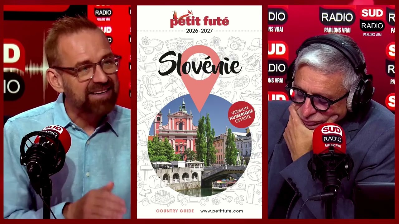 À la découverte de la Slovénie