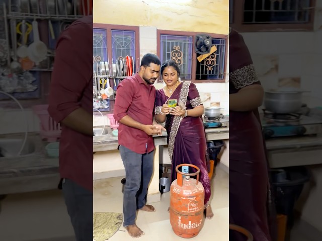 Soli Mudinchu…😱..#natarajnila #entertainers #youtubers #influencer