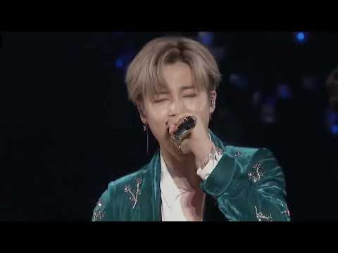 BTS- Let Go  Live Performance