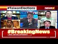 Taiwan Election Results, Big Upset For Xi | What Is Chinas Next Move? | NewsX  - 27:26 min - News - Video