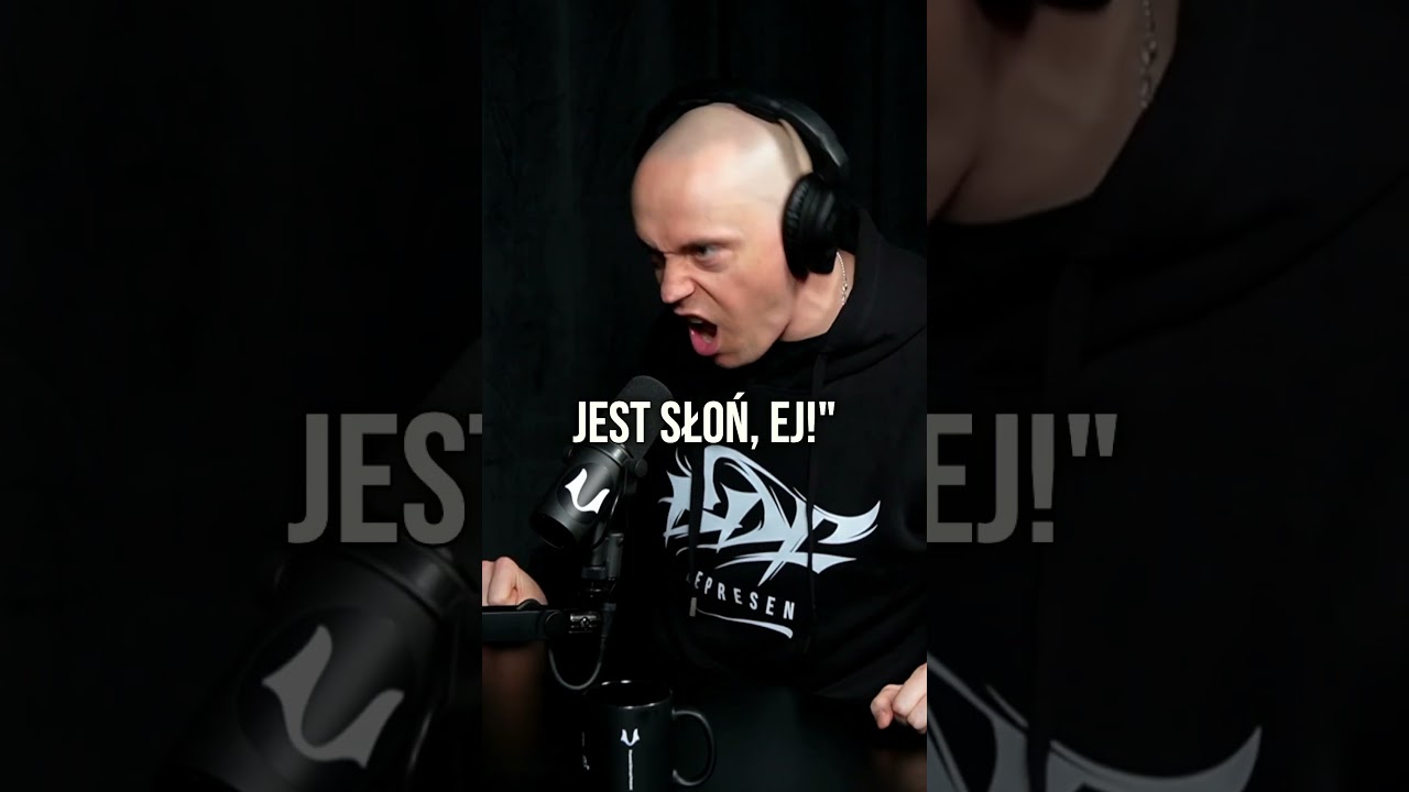 01 Jak Wygląda Prawdziwe Piekło? – ft. Słoń (premiera w niedzielę o 19:00)