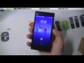 Xiaomi Mi3 распаковка. Первые впечатления