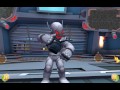 Super Hero Squad Online - Ultron, Flat Broke and Rusted