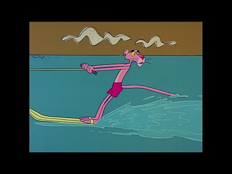 Ruov panter - Ruov panter m astie - Kompilcia epizd