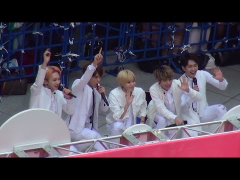 20150323 SHINee Live at The Nippon Television Tower,Tokyo๏ผPON!Festival๏ผ
