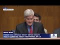 LIVE: Former CDC officials testify before Senate committee about their firings, RFK Jr.  - 02:59:21 min - News - Video