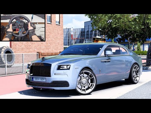 Rolls-Royce Wraith 2016 V1.0 1.46