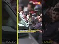 RJD supremo Lalu Prasad Yadav leaves from Paras Hospital #laluyadav #laluprasadyadav #youtubeshorts