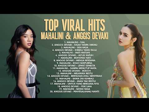 TOP HITS VIRAL 2026 ANGGIS DEVAKI & MAHALII TRENDING TIKTOK & SPOTIFY