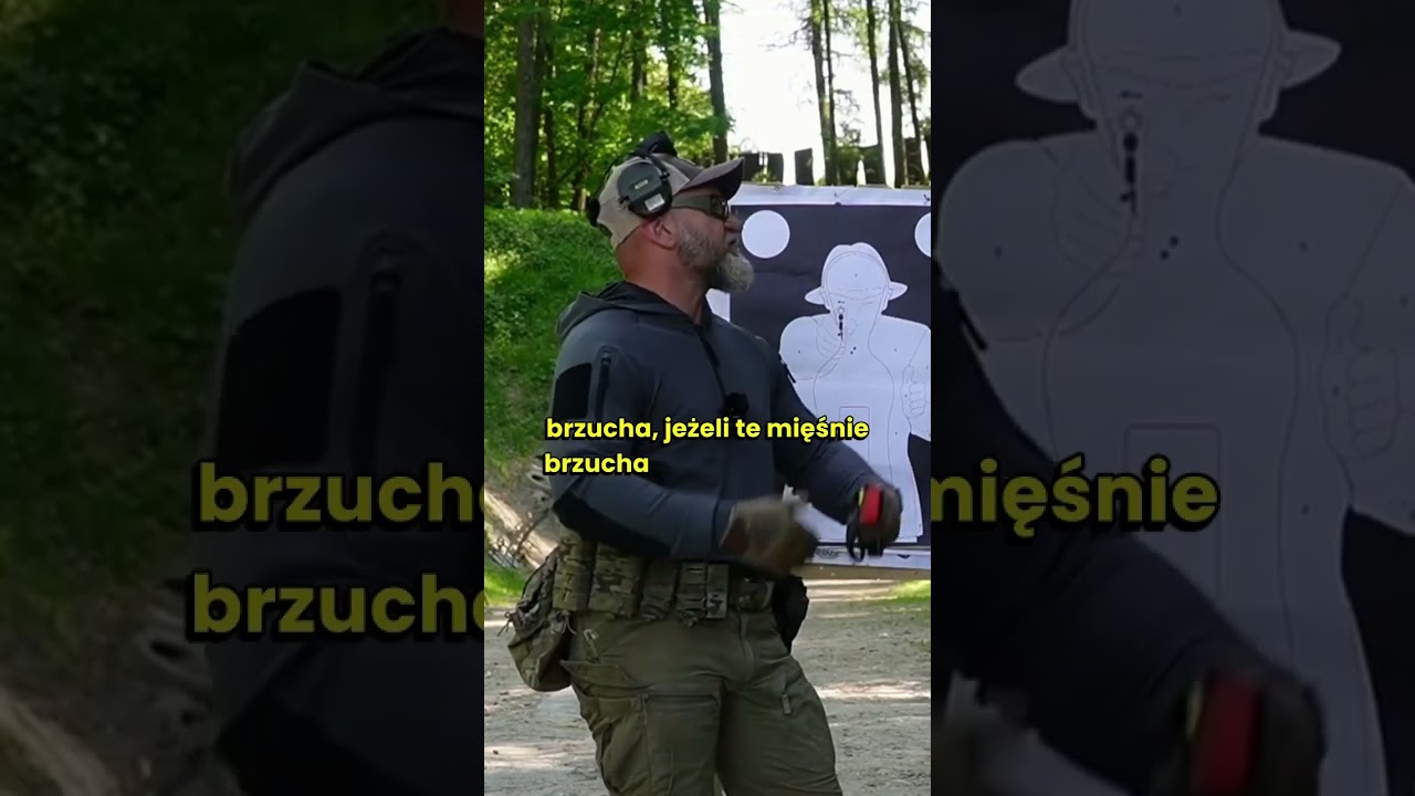 How crucial  is physical fitness in shooting?