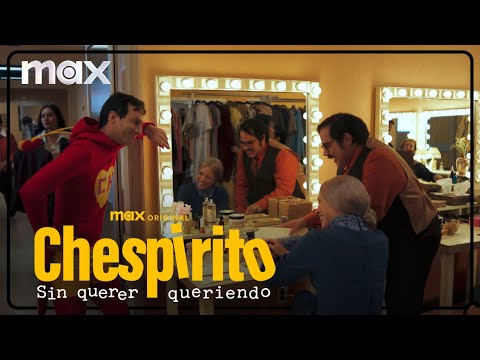 Chespirito: Sin querer queriendo'