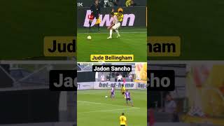 Copy & Paste 👯 BELLINGHAM 🤝 SANCHO