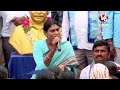 YS Sharmila LIVE : Mata Muchata DAY-106 | YS Sharmila | V6 News  - 06:26:25 min - News - Video