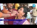 Chepa Mandu Prasadam Distribution on June 8 | Fish Prasadam In Hyderabad @SakshiTV  - 02:11 min - News - Video
