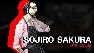 Persona 5: Introduzione di Sojiro Sakura