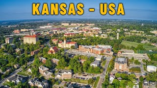 8 Best Places to Live in Kansas