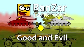 Tanktoon - Dobro a zlo