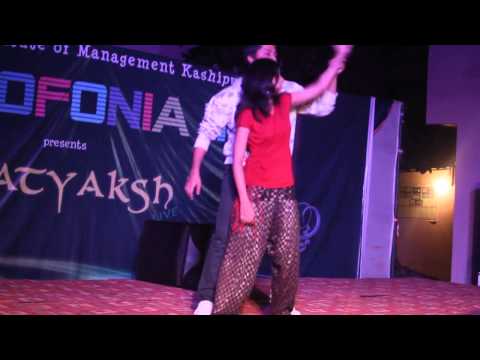 Kacofonia Dance Perfomances @ IIM Kashipur