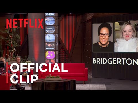 Bridgerton - The Afterparty'
