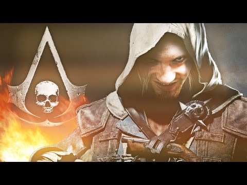 ASSASSIN'S CREED 4 SONG