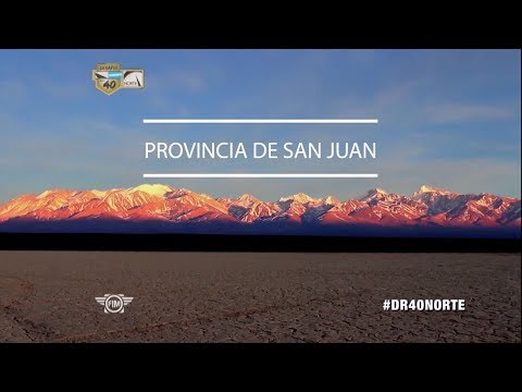 Desafio Ruta 40 - Prologue and Stage 1