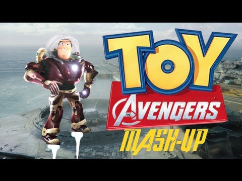 toy avengers on youtube